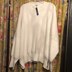 Free People Easy Street Tunic Sz L